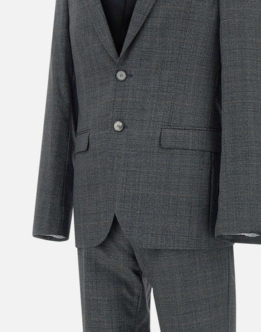 Completo due pezzi in lana 3732A3318C 24378898 MANUEL RITZ 