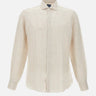Camicia in  lino LFU02P0147066U 0001 BARBA 