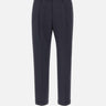 Pantaloni in misto lana DVR44CW2007 0394 DEVORE 