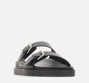 Sandali in pelle CPH701M BLK COPENHAGEN STUDIOS 