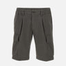 Bermuda  "D131 Fit Ischia" D131G061 TC400 DEVORE' 