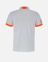 "Polo logo fluo" A35122 01 SUN68 