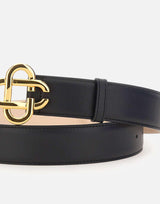 Cintura in pelle di vitello APF25ACC251 02 CASABLANCA 