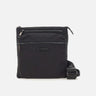 Borsa a tracolla "Oslo" BSUB18210 NYLPLNERO GIANNI CHIARINI 