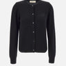 Cardigan in cashmere 2M616A N0990 BLUMARINE 
