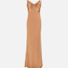 Abito Red Carpet in raso ABR3362E2 EV8 ELISABETTA FRANCHI 