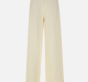 Pantaloni in crepe stretch RP1TZ020 1096 KAOS 