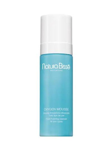 Detergente "Oxygen Cleansing mousse" 150ml 31C319 150ML NATURA BISSE' 