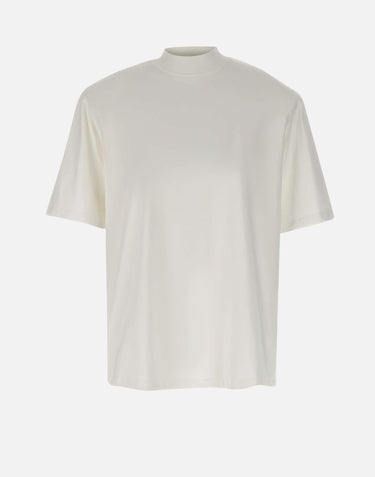Maxi t-shirt  in cotone 250WCT00173 JJJ025AA001 THE ATTICO 