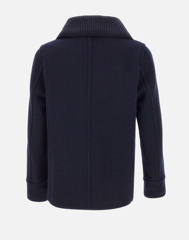 Giacca in lana e cashmere 15312361 050 PAUL&SHARK 