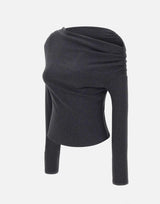 Maglia "Philomena" R25F1008WH CHAR STAUD 