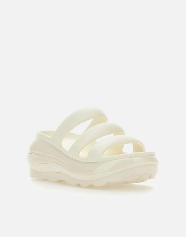 Sandali "Mega crush triple strap" CR209842 CHALK CROCS 