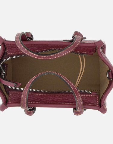 Borsa a mano "Miss Marcella" BS8065 BBLTUANTIQUERUBY MARCELLA CLUB GIANNI CHIARINI 