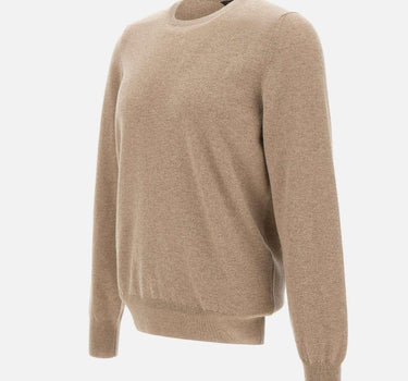 Maglia in lana e seta 57167 12890030 GRAN SASSO 