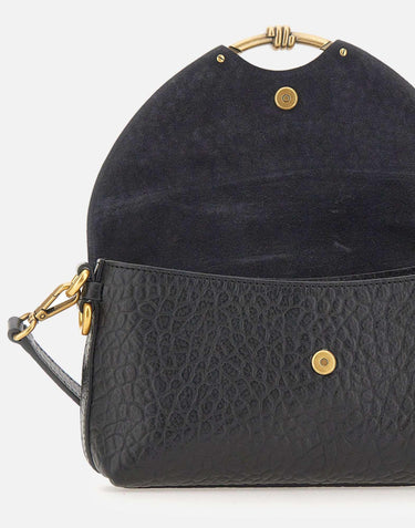 Borsa a spalla "Bea" BS12160 MNTNERO GIANNI CHIARINI 