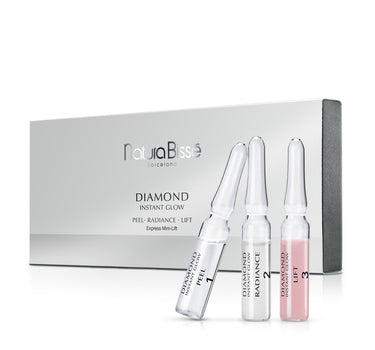 ''Diamond Instant Glow" 12 x 3ml 31D411 12X3ML NATURA BISSE' 