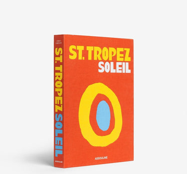 Libro "The Classic Collection - St.Tropez Soleil" 9781614289456 LIBRO ASSOULINE 
