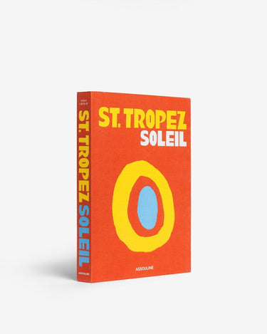 Libro "The Classic Collection - St.Tropez Soleil" 9781614289456 LIBRO ASSOULINE 
