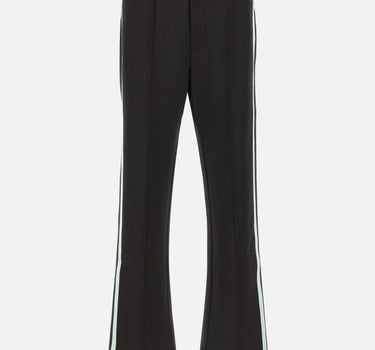 "Mens tech nylon trim pants" MPF25JTR267 01 CASABLANCA 