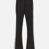 "Mens tech nylon trim pants" MPF25JTR267 01 CASABLANCA 