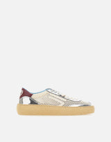 Sneakers "Polly" PU405P077 SILVERBREEZE PURAAI