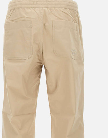 Pantaloni "Dune" OM01117WW9031 0176 MAISON KITSUNE' 