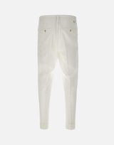 Pantaloni "Chino" in cotone B102 01911102 PAOLO PECORA 