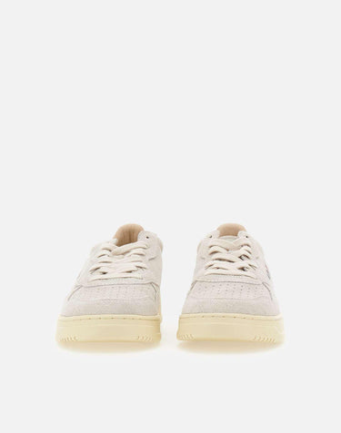 Sneakers "Medalist Low" in camoscio AULM UH01 AUTRY 