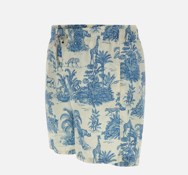 Costume "Gustavia Safari Toile" GUS0001 03837L MC2 SAINT BARTH 