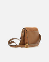 Borsa a tracolla "Three" BS12295 CMPLCARAMEL GIANNI CHIARINI 