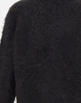 "Haru Sweater" MFW24HARUBLA BLACK SEFR 