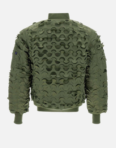 Bomber "Premium Ma 1 ulcans" 756123 01 ALPHA INDUSTRIES 