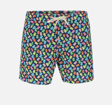 Costume da bagno "Lighting micro fantasy Candy Gum" LIG0003 03608H61 MC2 SAINT BARTH 