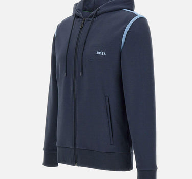 Felpa " Saggy Tape" 50530020 402 BOSS 