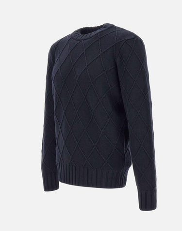 Maglia in lana GC3ML WM5D890 FILIPPO DE LAURENTIIS 