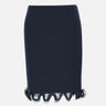 "Chiffon ruffle skirt" 113743 2318 ROTATE BIRGER CHRISTENSEN 