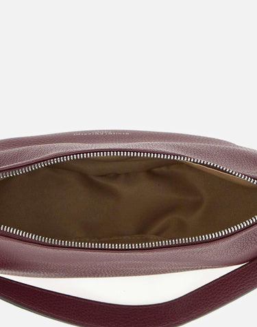 Borsa a spalla "Cleo" BS12540 GRNANTIQUERUBY GIANNI CHIARINI 