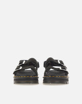 Sandali "Zebzag" 42689001 BLACK DR. MARTENS 