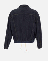 "Cargo Jean Jacket" S74AM1642 S30825470 DSQUARED2 