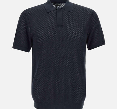 Polo in maglia EM001139 AF14851FB076 EMPORIO ARMANI 