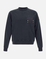 Felpa "Scribner" 26SBLUF03044 007465895 BLAUER 