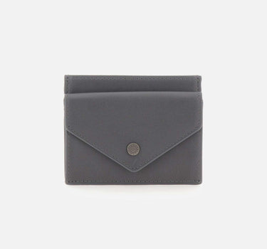 Portacarte in pelle PFW13759A NAPPAGRAFITE GIANNI CHIARINI 