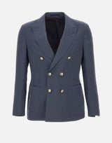 Blazer doppiopetto M75GIAK10 TES0M11611 ELEVENTY 