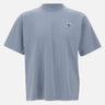 T-shirt in jersey di cotone biologico pettinato 2100030S0115 V0024 STONE ISLAND 