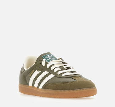 Sneakers "Samba OG" JR0890 KHAKI ADIDAS 
