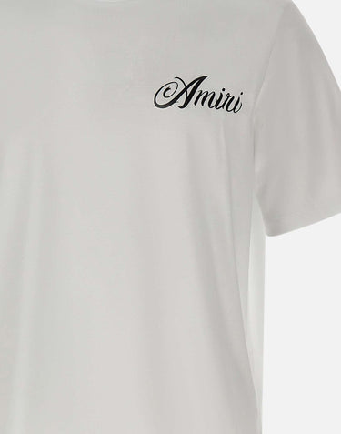 T-shirt "Mountain" AMTOJR1010 100 AMIRI 
