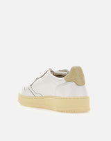 Sneakers "Medalist Low" in pelle AULM LL87 AUTRY 