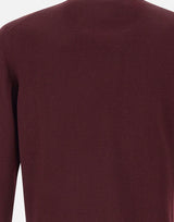 Maglia in lana extra merino 55167 14290291 GRAN SASSO 