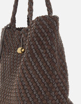 Borsa a spalla "Aurelie" BS12067 COMMWPLINTESPRESSO GIANNI CHIARINI 