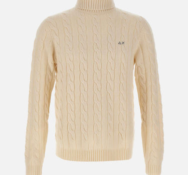 "Cable Knit" K45139 31 SUN68 